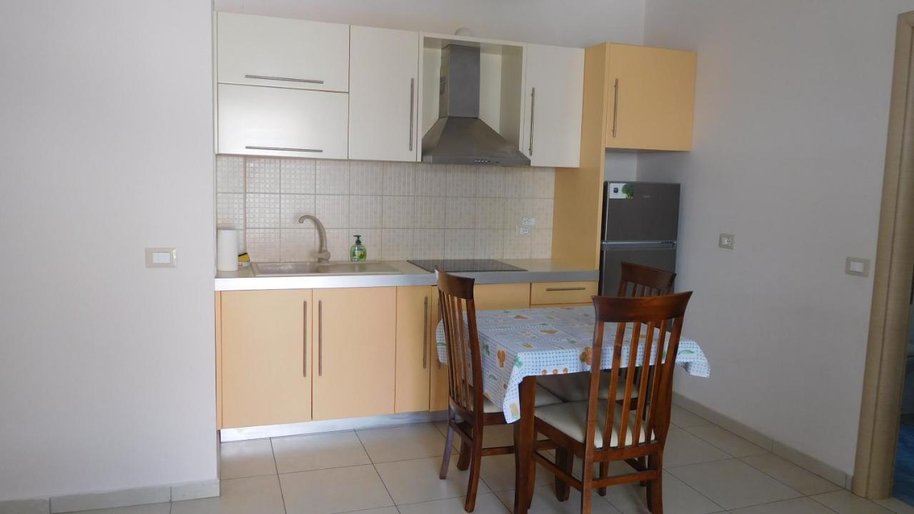 Apartment Urania_1 Sarandë 外观 照片