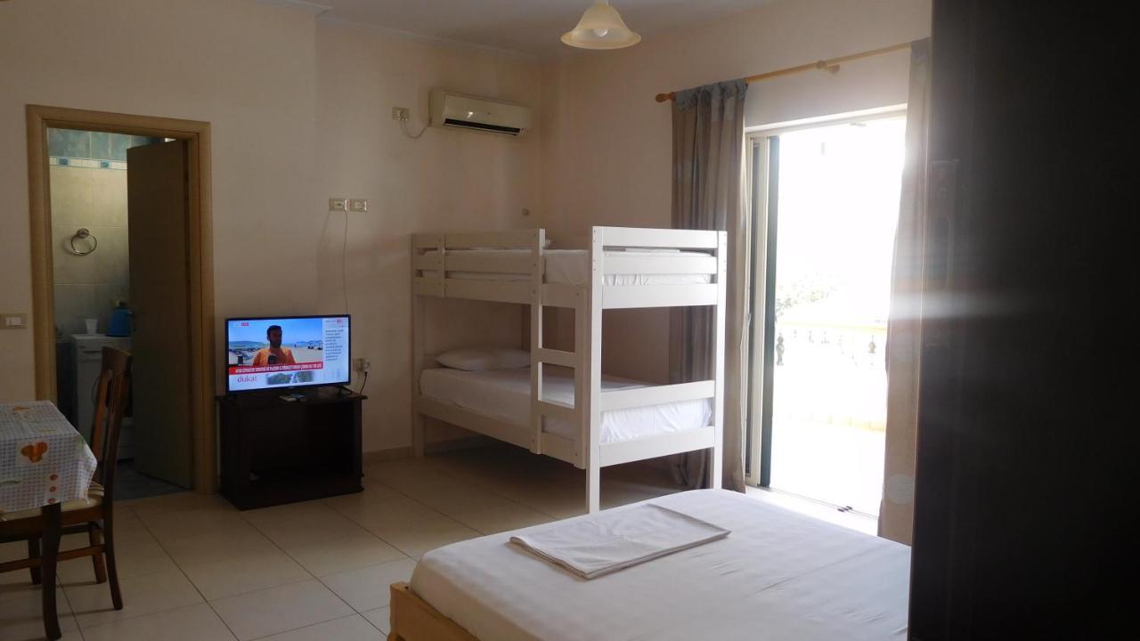 Apartment Urania_1 Sarandë 外观 照片